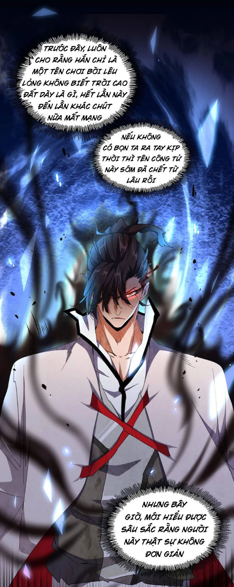 Đại Quản Gia Là Ma Hoàng Chapter 168 - Trang 4