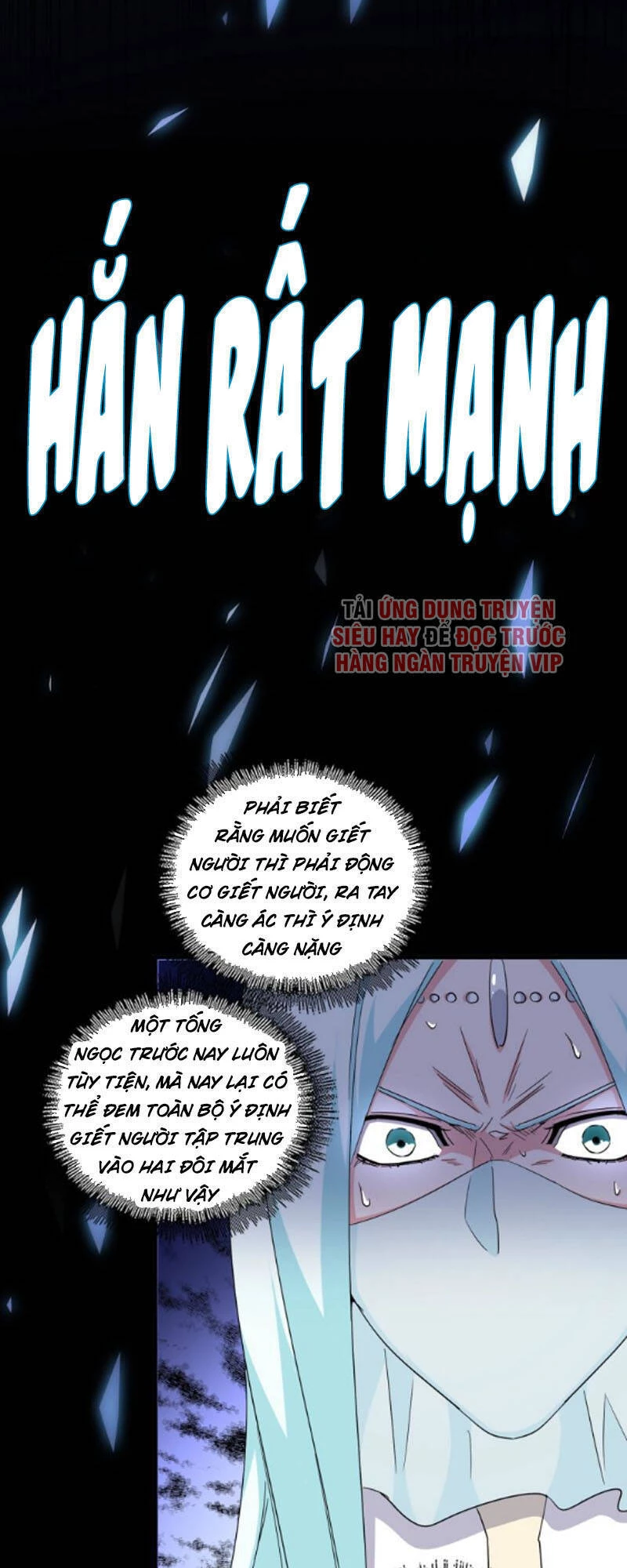 Đại Quản Gia Là Ma Hoàng Chapter 168 - Trang 4