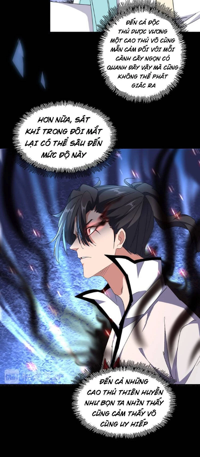 Đại Quản Gia Là Ma Hoàng Chapter 168 - Trang 4