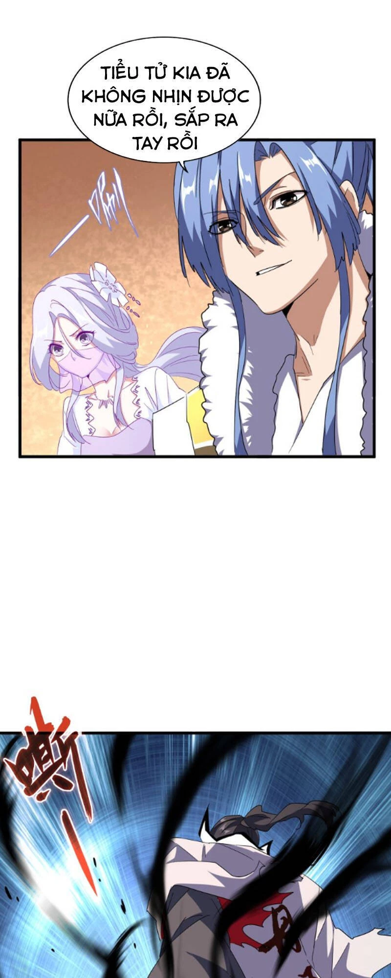 Đại Quản Gia Là Ma Hoàng Chapter 168 - Trang 4