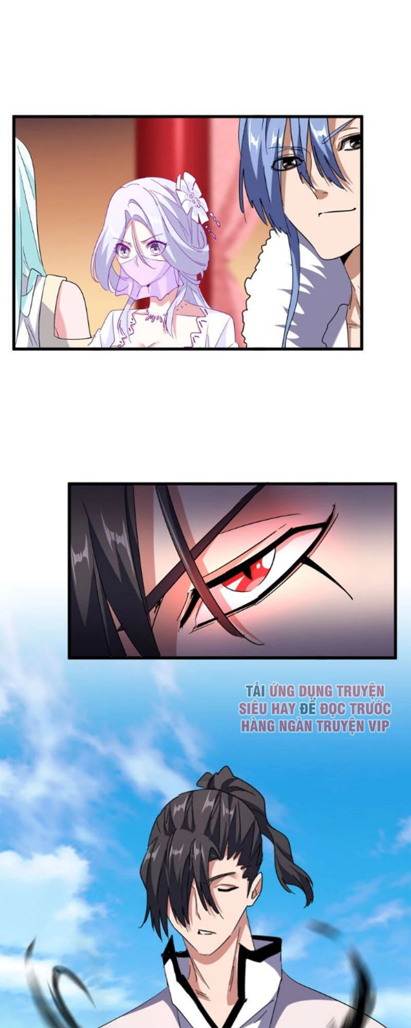 Đại Quản Gia Là Ma Hoàng Chapter 168 - Trang 4