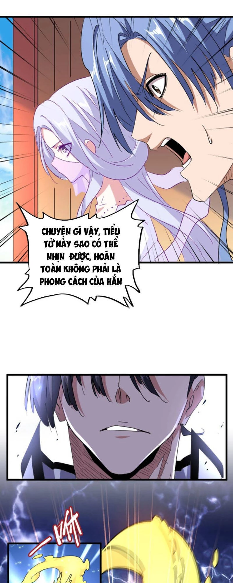 Đại Quản Gia Là Ma Hoàng Chapter 168 - Trang 4