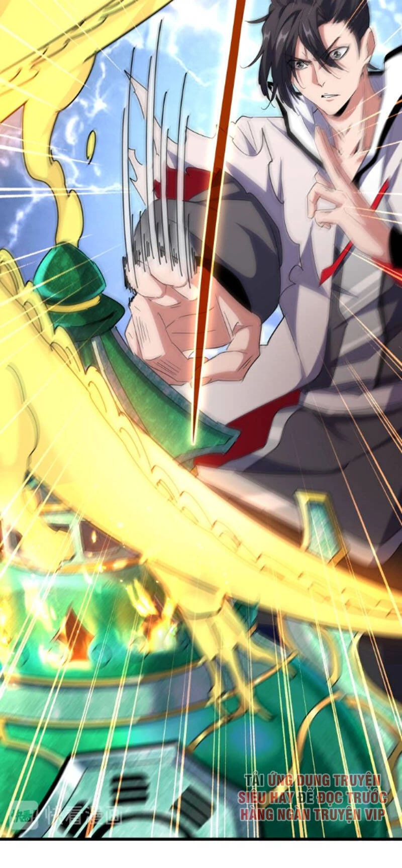 Đại Quản Gia Là Ma Hoàng Chapter 168 - Trang 4