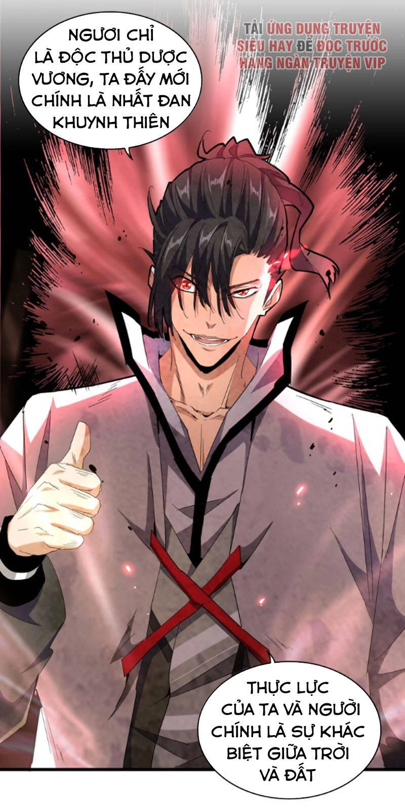 Đại Quản Gia Là Ma Hoàng Chapter 168 - Trang 4