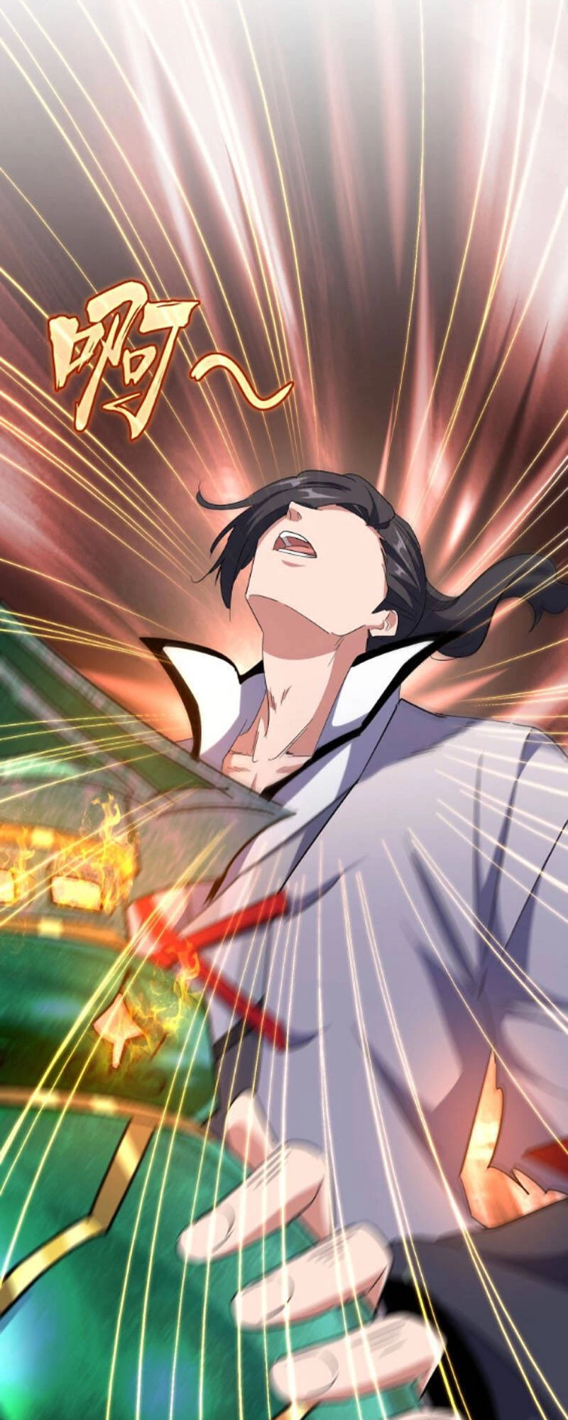 Đại Quản Gia Là Ma Hoàng Chapter 168 - Trang 4