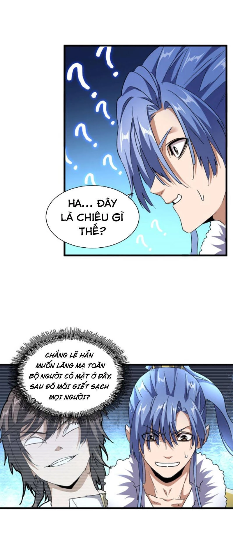 Đại Quản Gia Là Ma Hoàng Chapter 168 - Trang 4