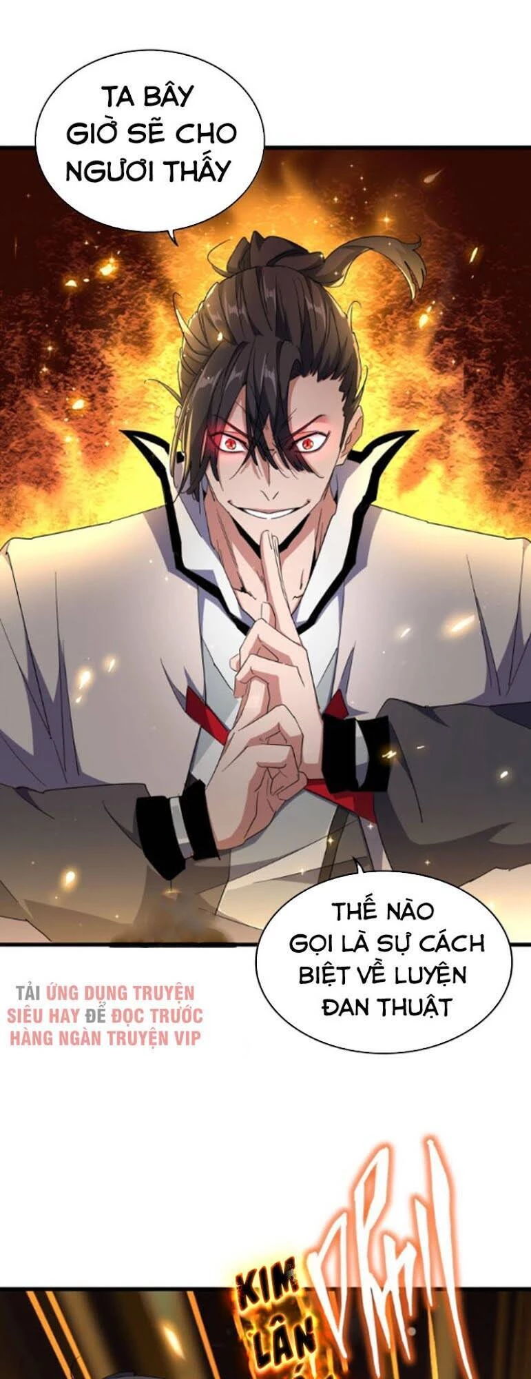 Đại Quản Gia Là Ma Hoàng Chapter 168 - Trang 4