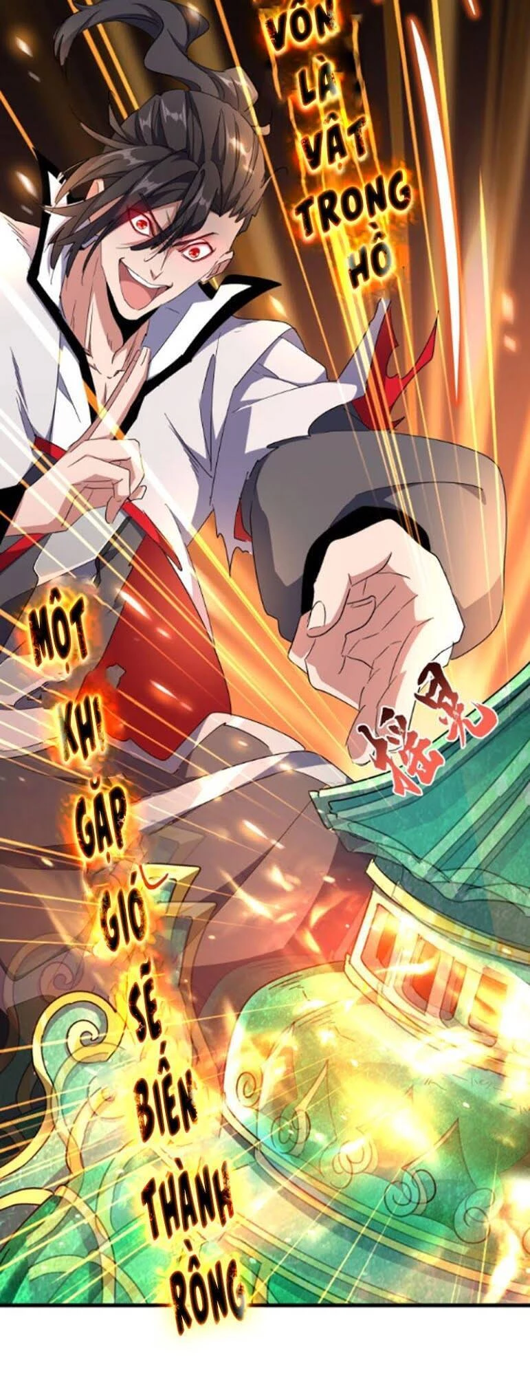 Đại Quản Gia Là Ma Hoàng Chapter 168 - Trang 4