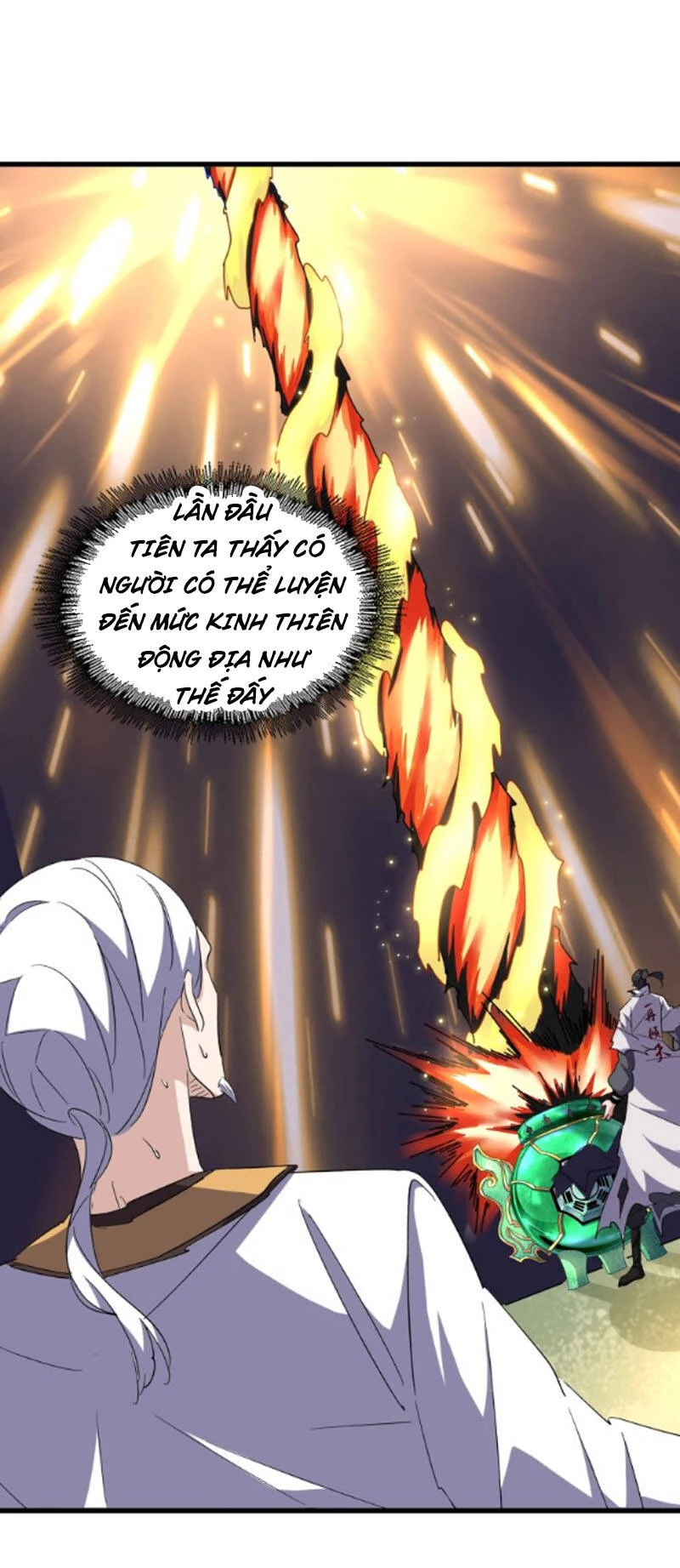 Đại Quản Gia Là Ma Hoàng Chapter 168 - Trang 4