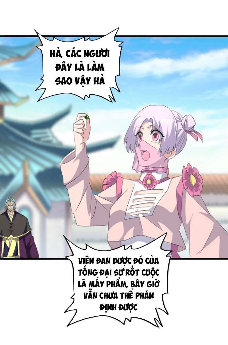 Đại Quản Gia Là Ma Hoàng Chapter 169 - Trang 4