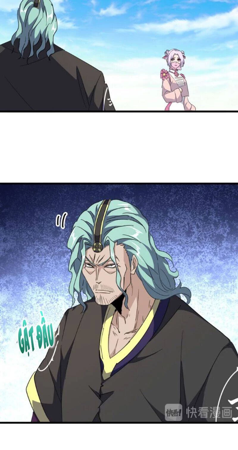 Đại Quản Gia Là Ma Hoàng Chapter 169 - Trang 4