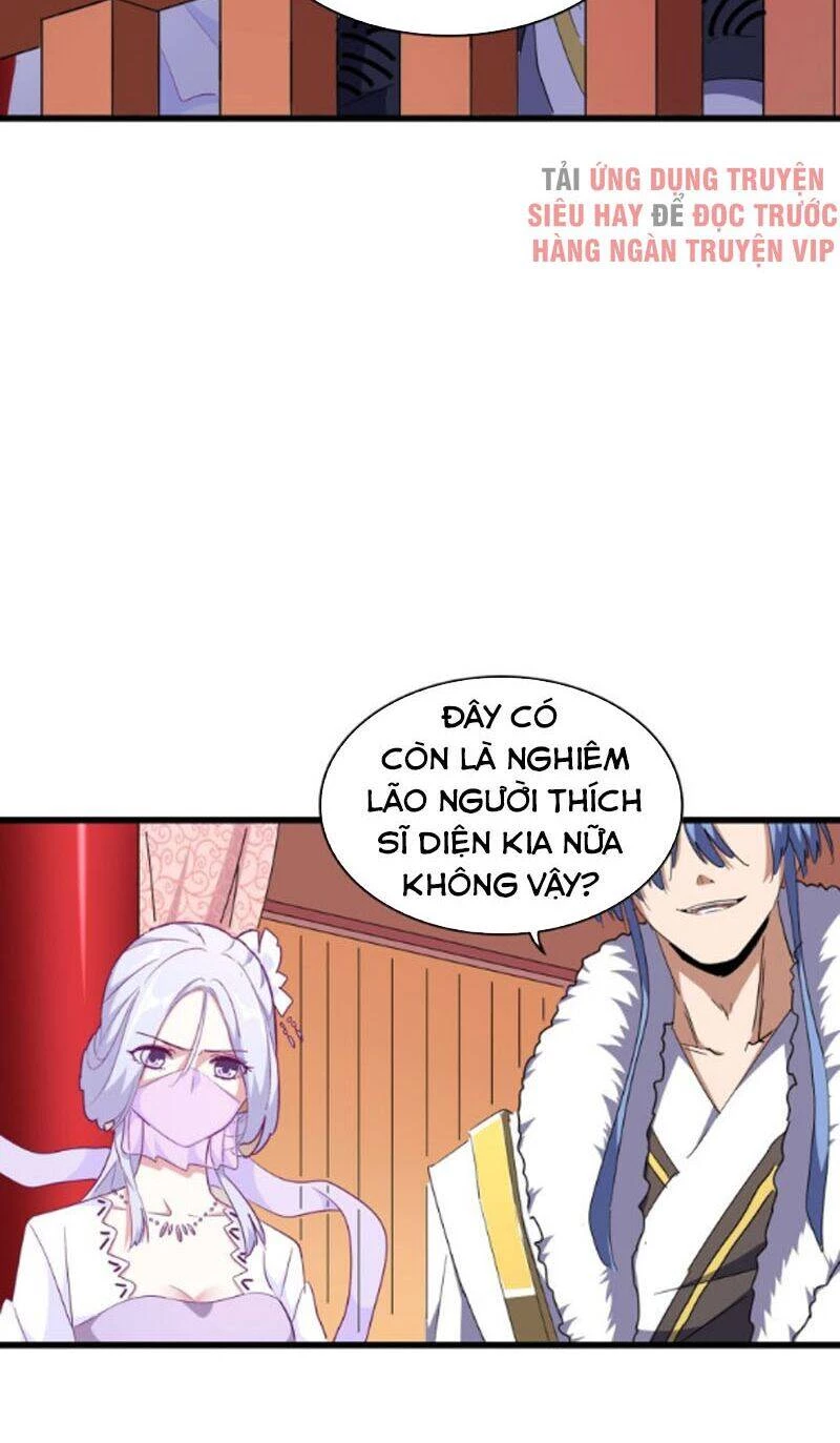 Đại Quản Gia Là Ma Hoàng Chapter 169 - Trang 4