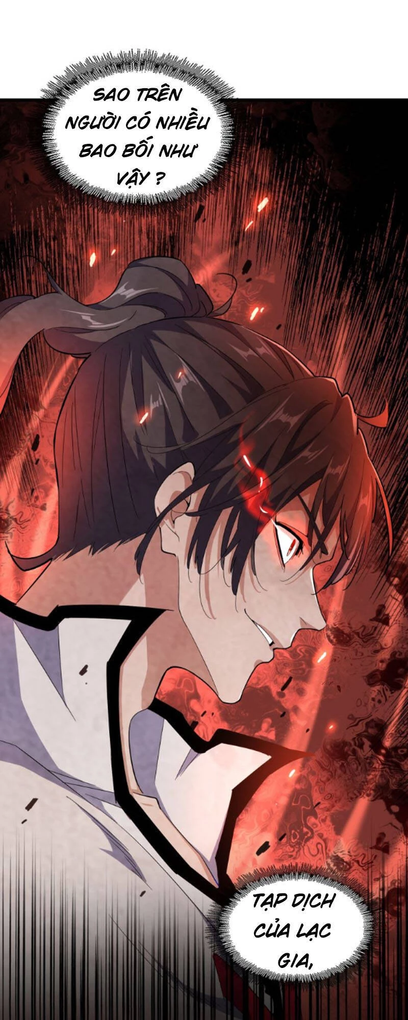 Đại Quản Gia Là Ma Hoàng Chapter 170 - Trang 4