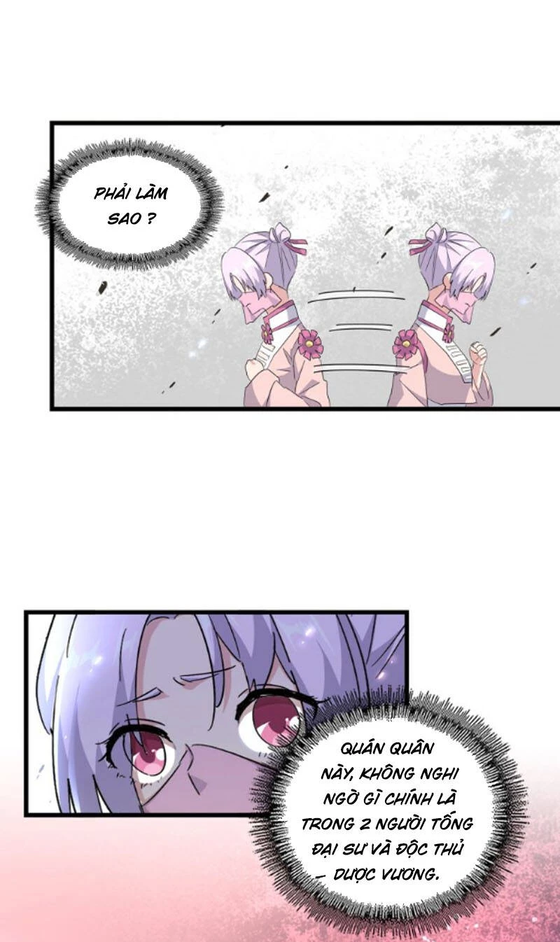 Đại Quản Gia Là Ma Hoàng Chapter 170 - Trang 4