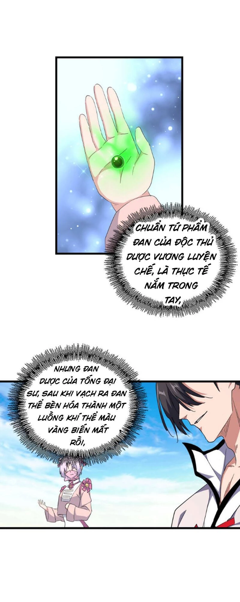 Đại Quản Gia Là Ma Hoàng Chapter 170 - Trang 4