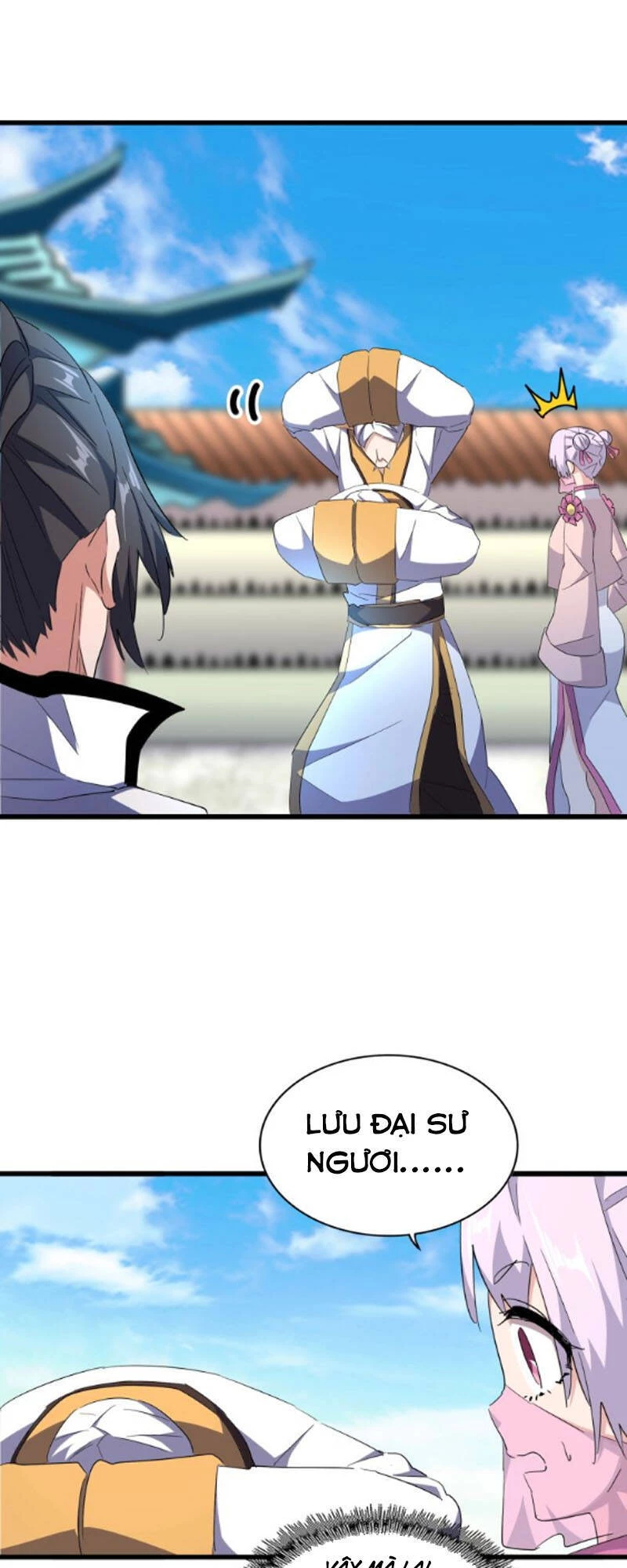 Đại Quản Gia Là Ma Hoàng Chapter 170 - Trang 4