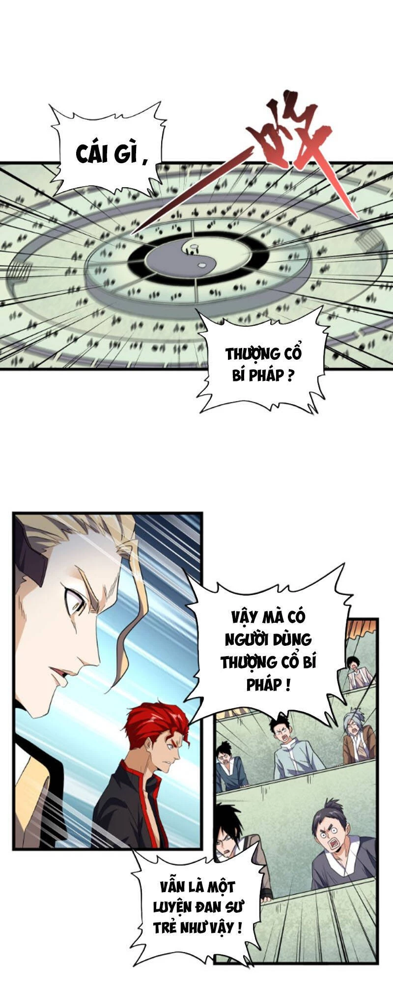 Đại Quản Gia Là Ma Hoàng Chapter 170 - Trang 4