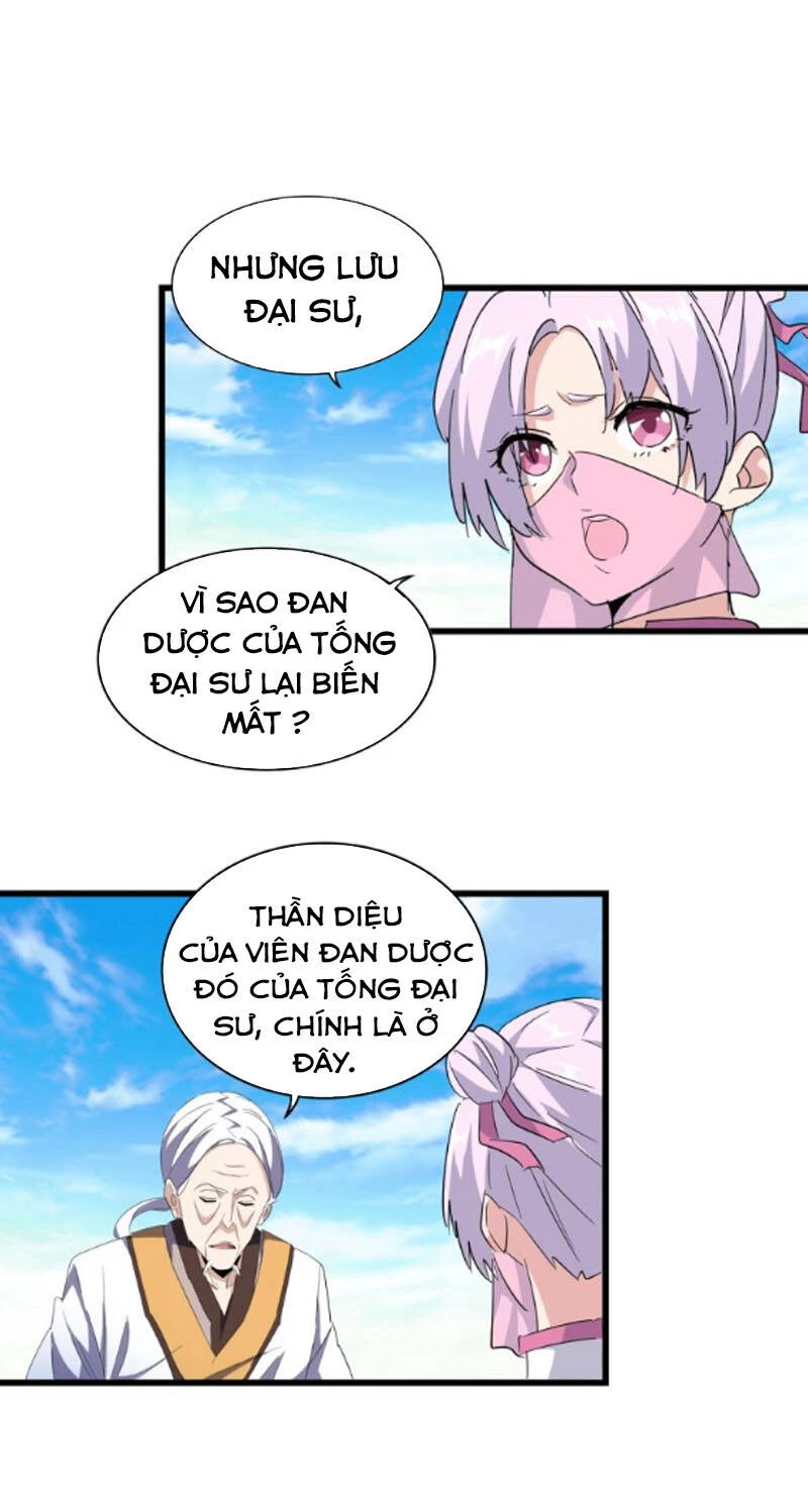 Đại Quản Gia Là Ma Hoàng Chapter 170 - Trang 4