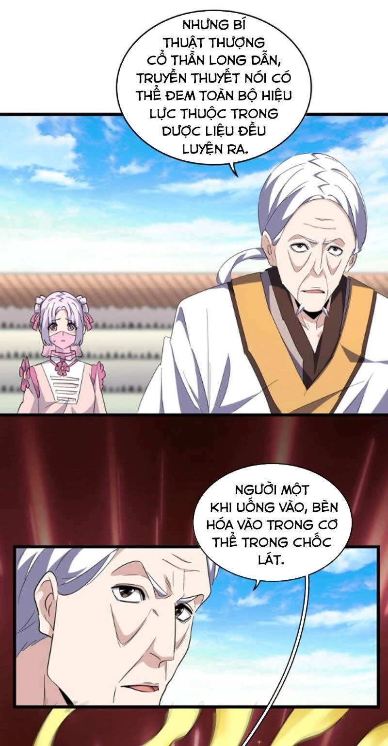 Đại Quản Gia Là Ma Hoàng Chapter 170 - Trang 4