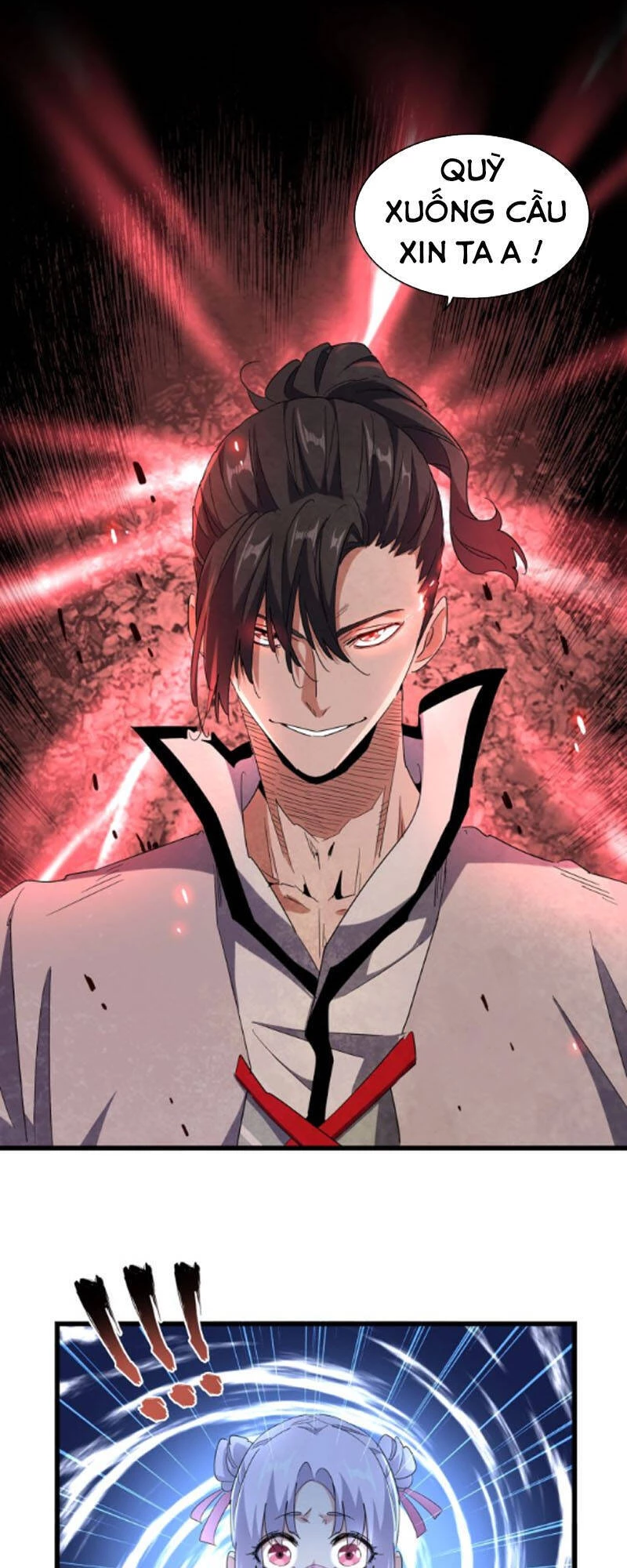 Đại Quản Gia Là Ma Hoàng Chapter 170 - Trang 4