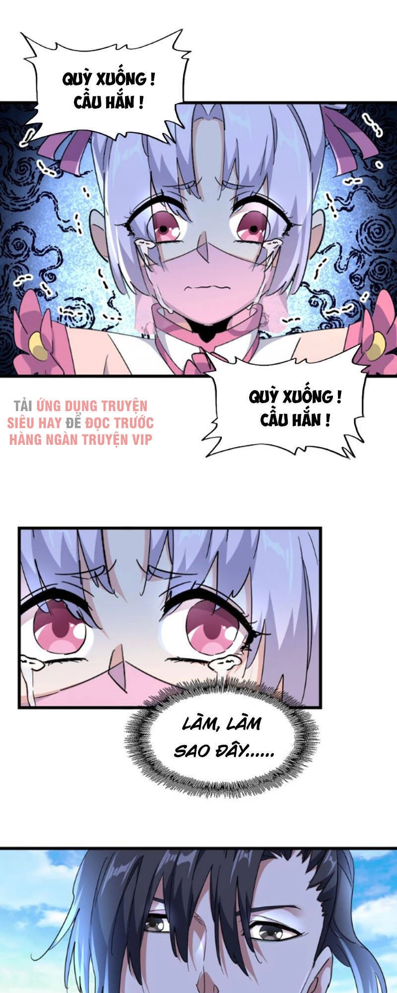 Đại Quản Gia Là Ma Hoàng Chapter 170 - Trang 4