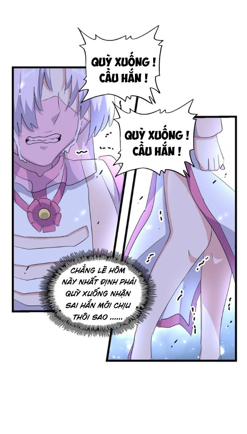 Đại Quản Gia Là Ma Hoàng Chapter 170 - Trang 4