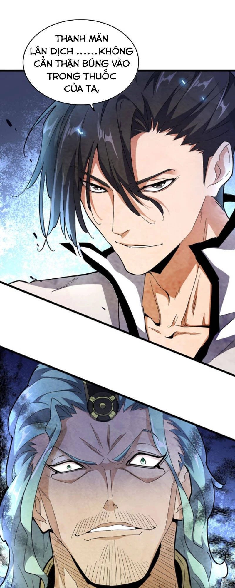 Đại Quản Gia Là Ma Hoàng Chapter 170 - Trang 4