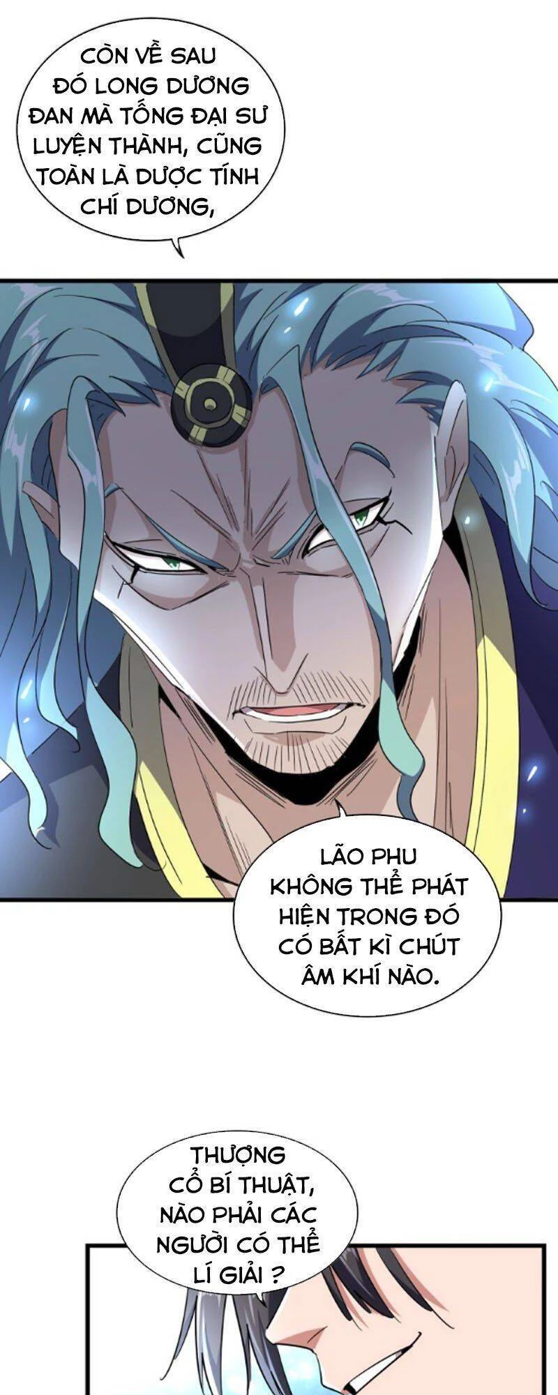 Đại Quản Gia Là Ma Hoàng Chapter 171 - Trang 4