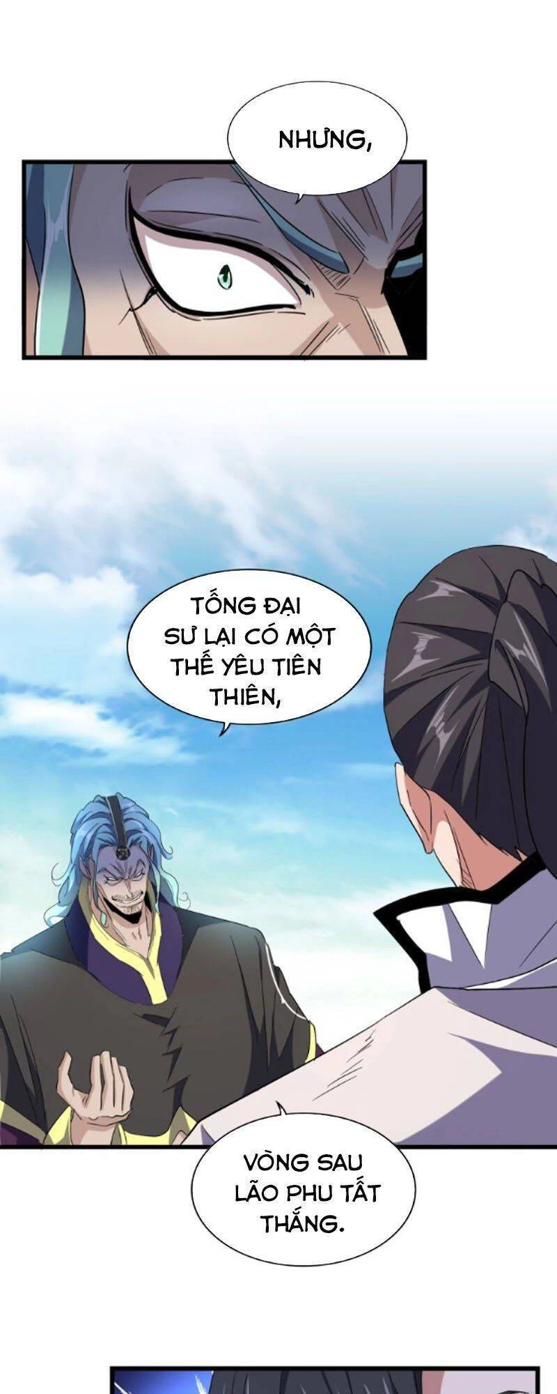 Đại Quản Gia Là Ma Hoàng Chapter 171 - Trang 4