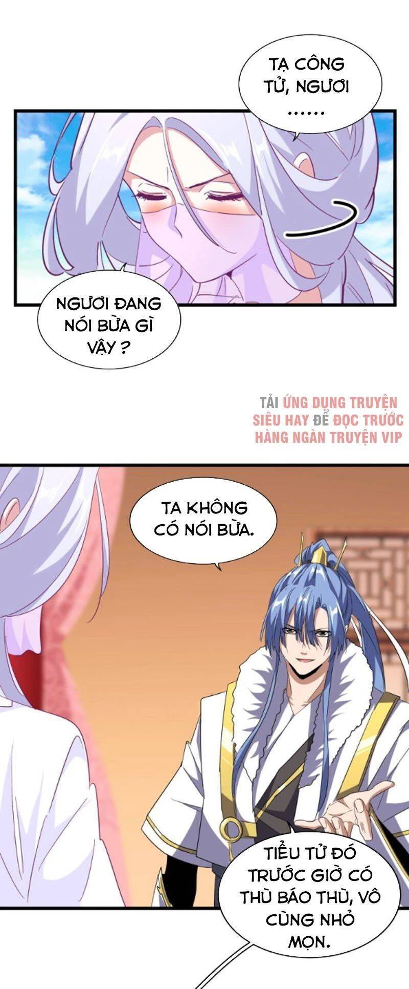 Đại Quản Gia Là Ma Hoàng Chapter 171 - Trang 4