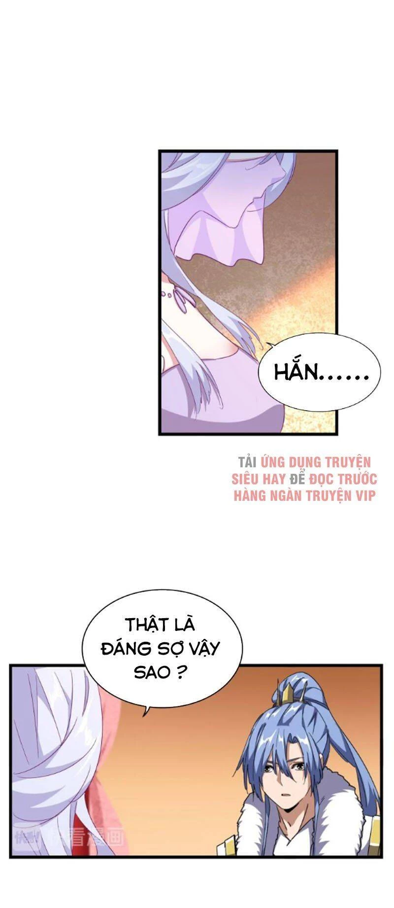 Đại Quản Gia Là Ma Hoàng Chapter 171 - Trang 4