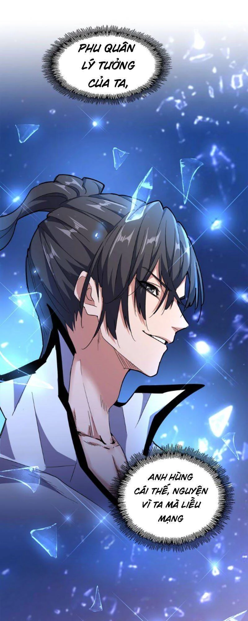 Đại Quản Gia Là Ma Hoàng Chapter 171 - Trang 4