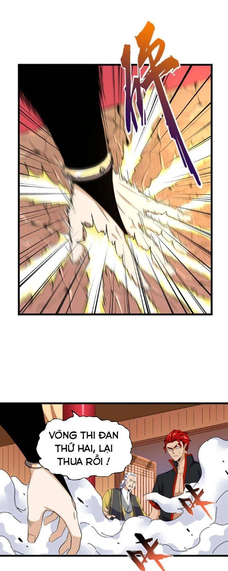 Đại Quản Gia Là Ma Hoàng Chapter 171 - Trang 4