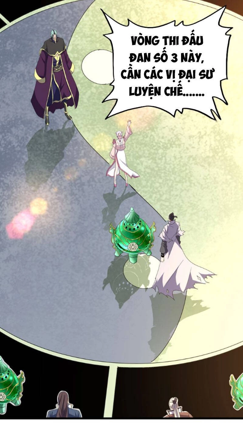 Đại Quản Gia Là Ma Hoàng Chapter 172 - Trang 4