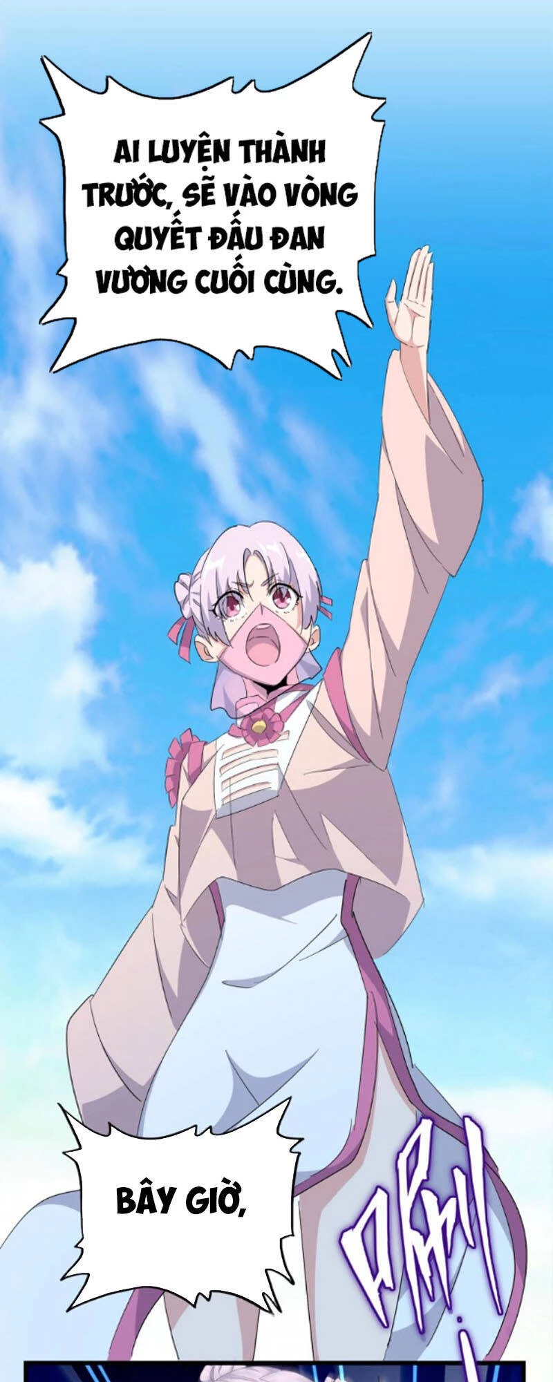 Đại Quản Gia Là Ma Hoàng Chapter 172 - Trang 4