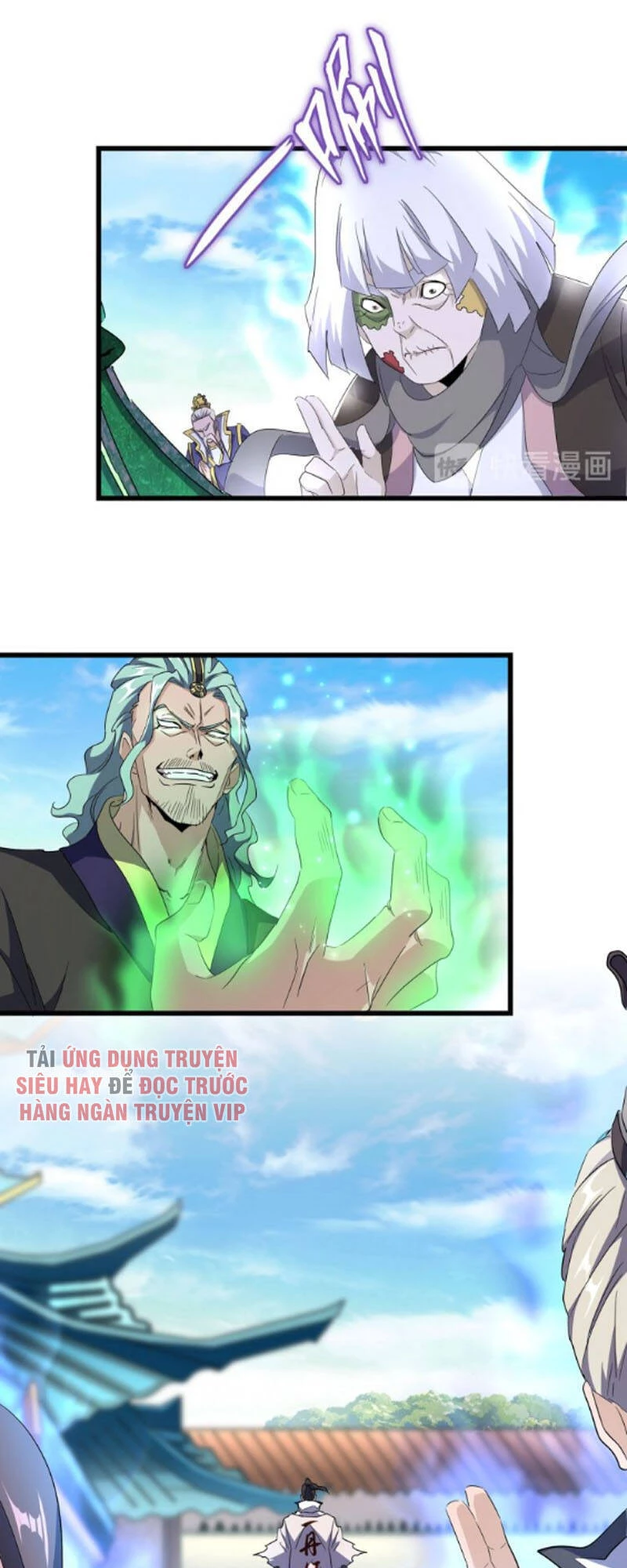 Đại Quản Gia Là Ma Hoàng Chapter 172 - Trang 4