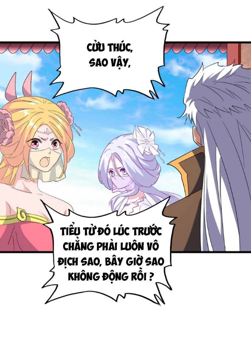 Đại Quản Gia Là Ma Hoàng Chapter 172 - Trang 4