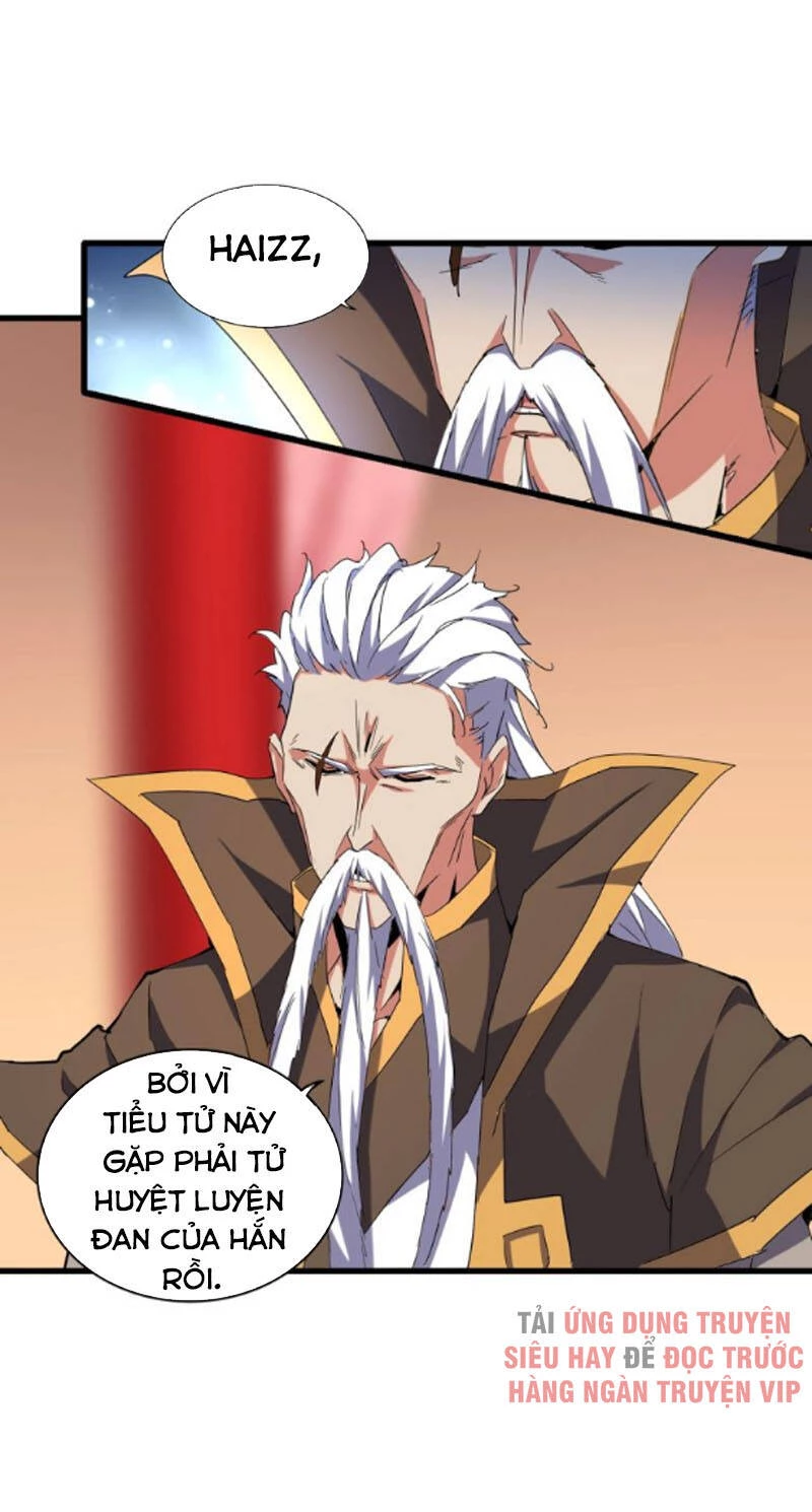 Đại Quản Gia Là Ma Hoàng Chapter 172 - Trang 4