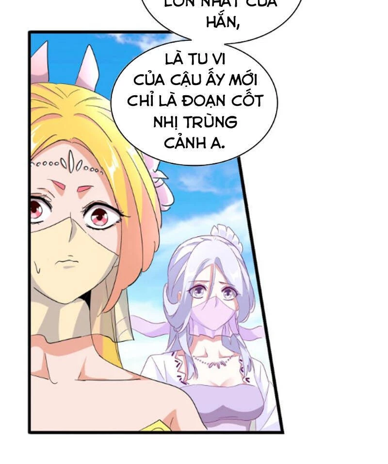 Đại Quản Gia Là Ma Hoàng Chapter 172 - Trang 4