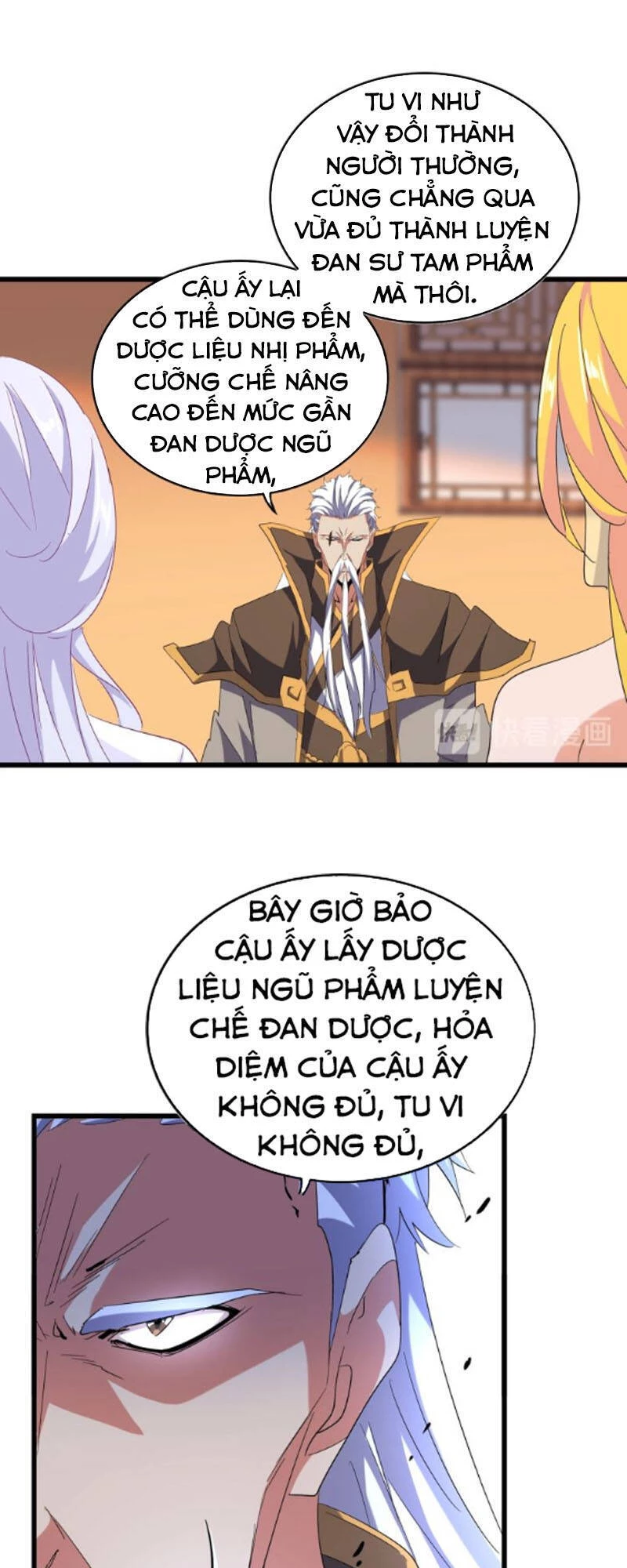 Đại Quản Gia Là Ma Hoàng Chapter 172 - Trang 4