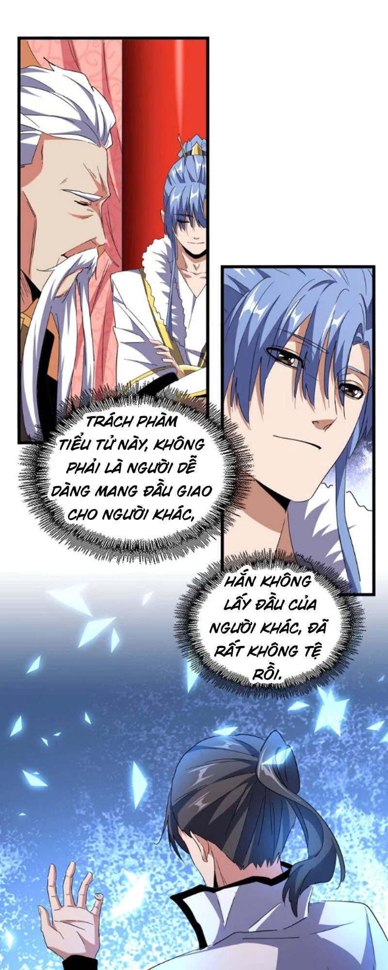 Đại Quản Gia Là Ma Hoàng Chapter 172 - Trang 4