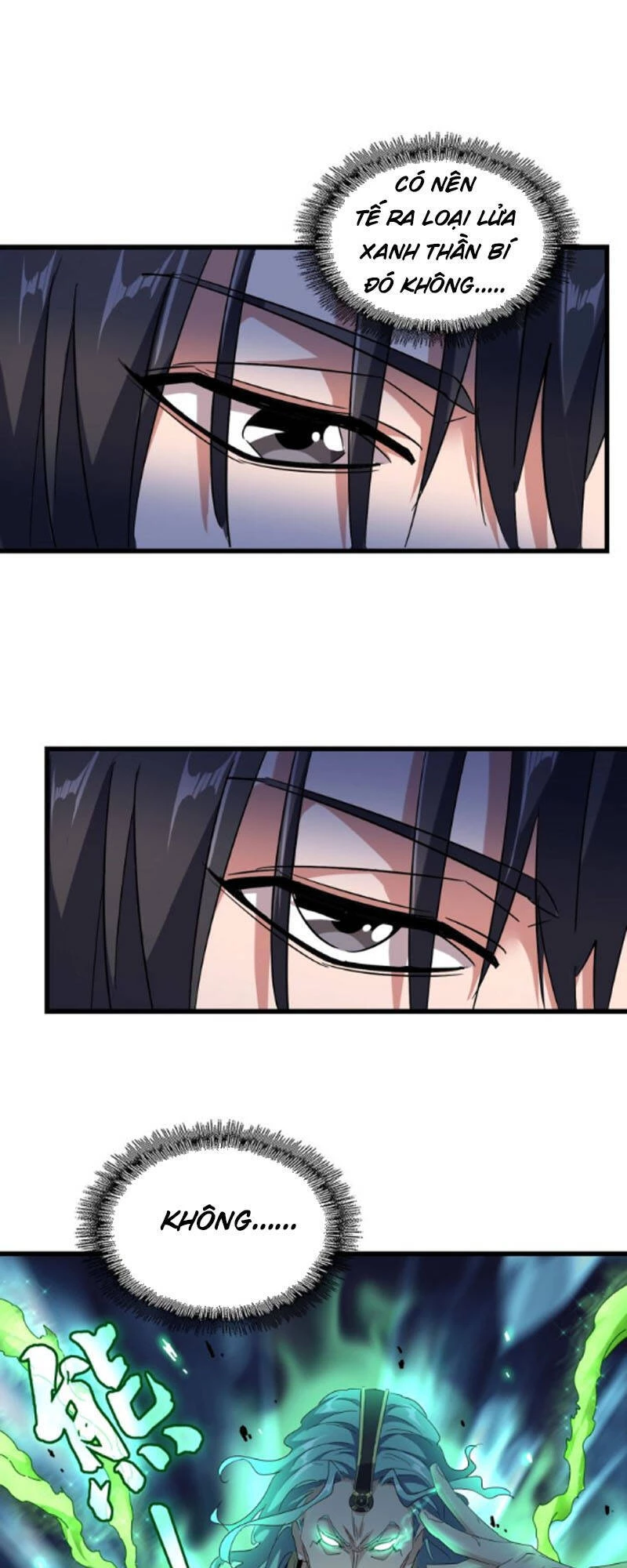 Đại Quản Gia Là Ma Hoàng Chapter 172 - Trang 4