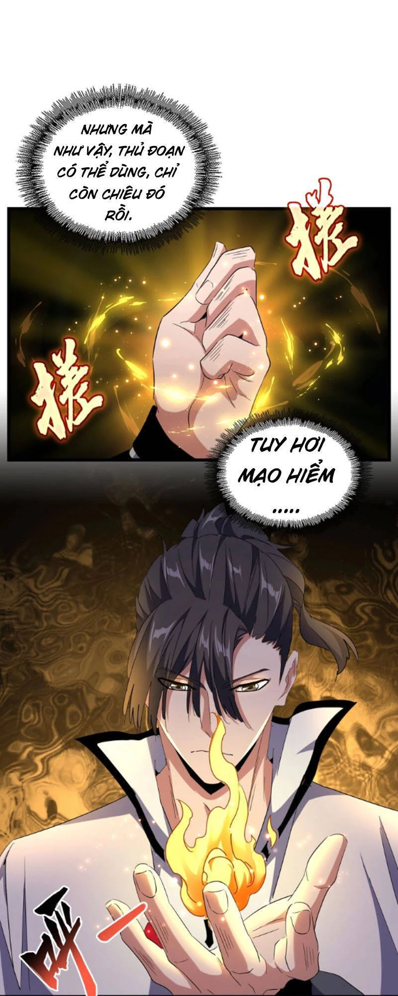 Đại Quản Gia Là Ma Hoàng Chapter 172 - Trang 4