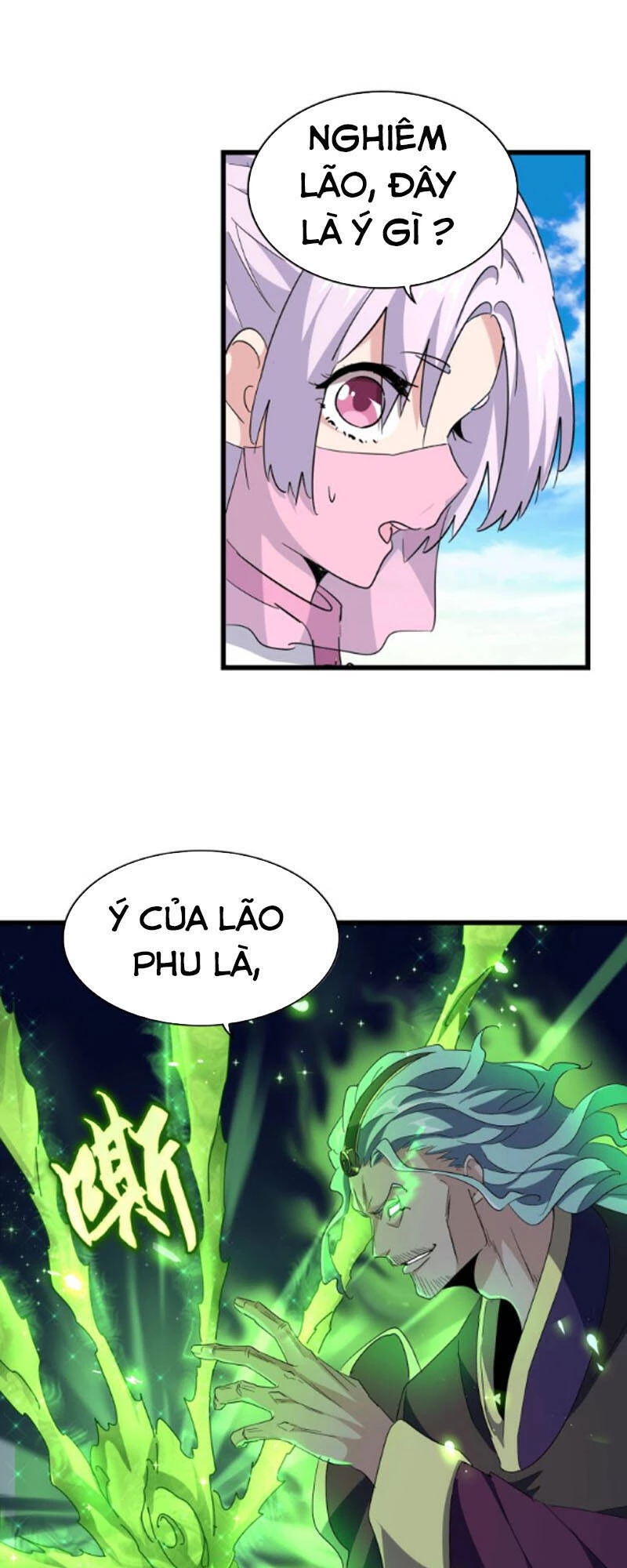 Đại Quản Gia Là Ma Hoàng Chapter 172 - Trang 4