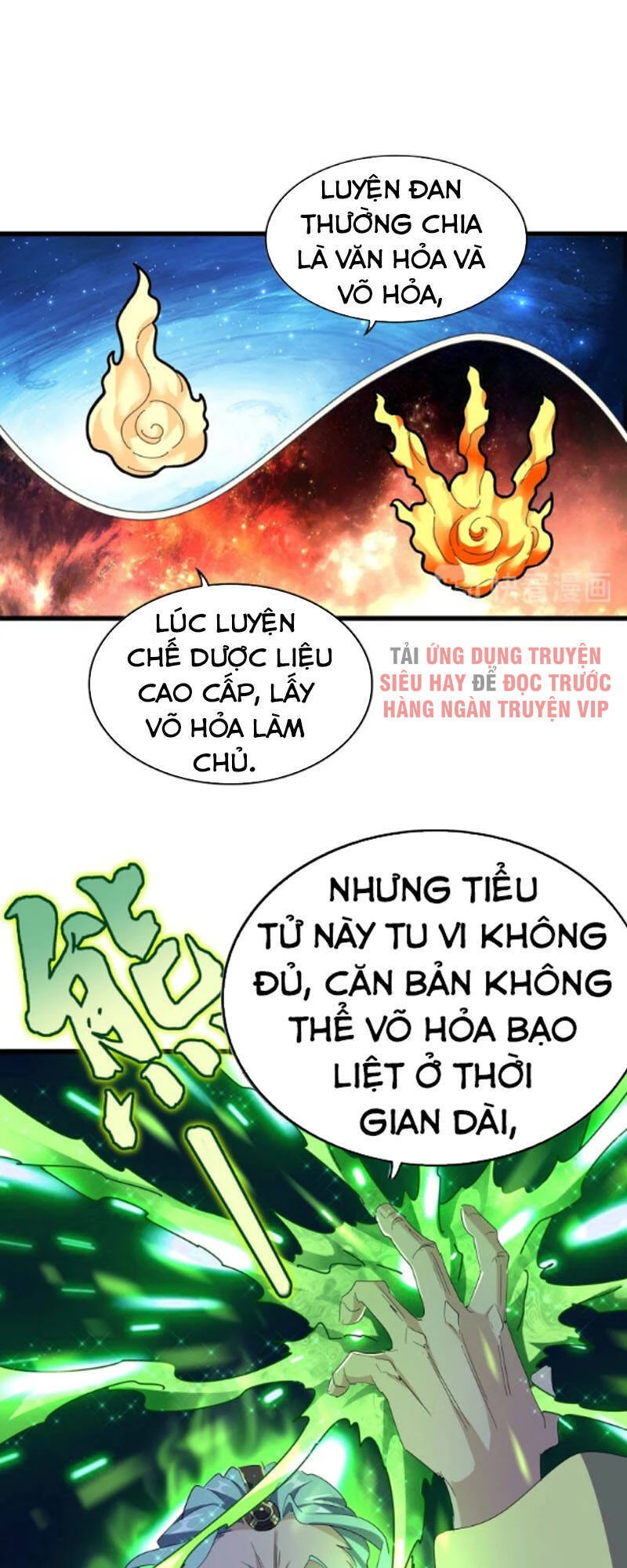 Đại Quản Gia Là Ma Hoàng Chapter 172 - Trang 4