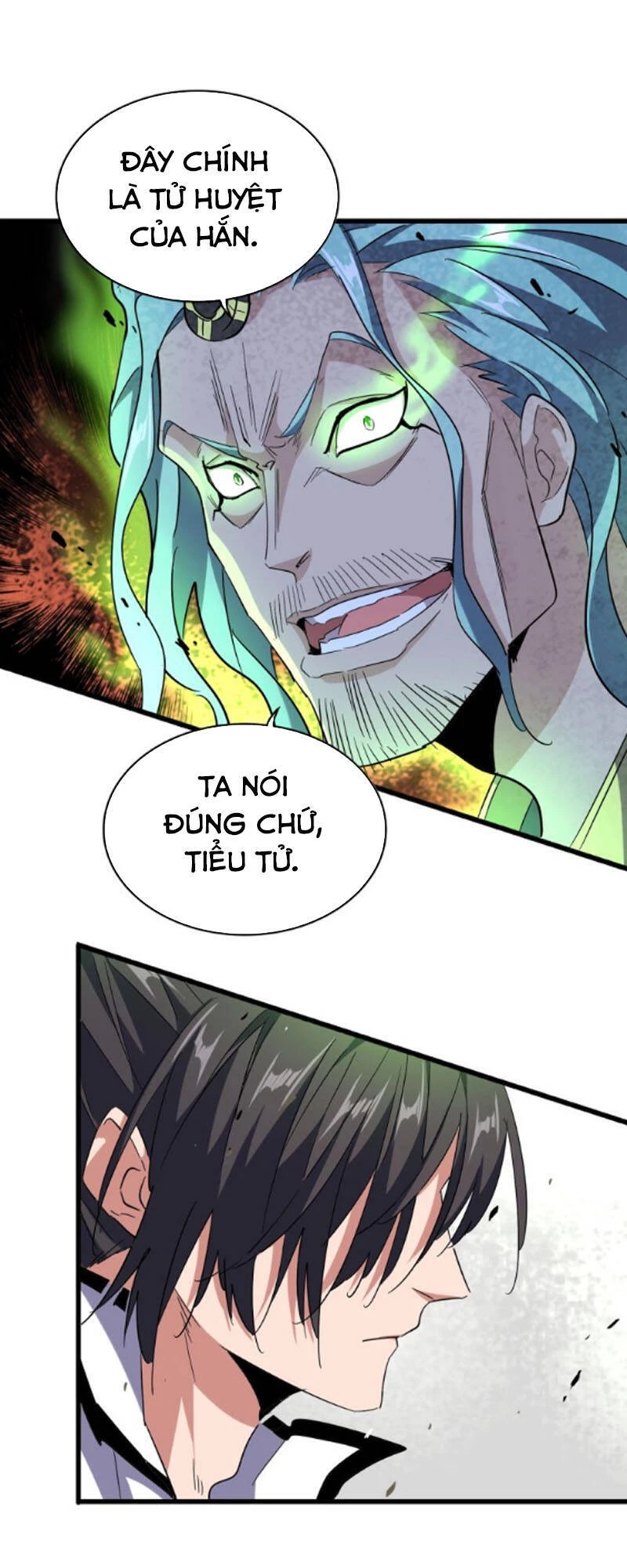Đại Quản Gia Là Ma Hoàng Chapter 172 - Trang 4