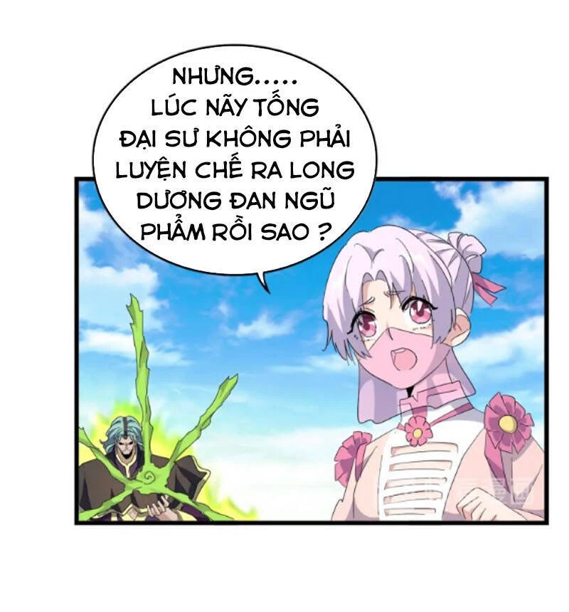 Đại Quản Gia Là Ma Hoàng Chapter 172 - Trang 4
