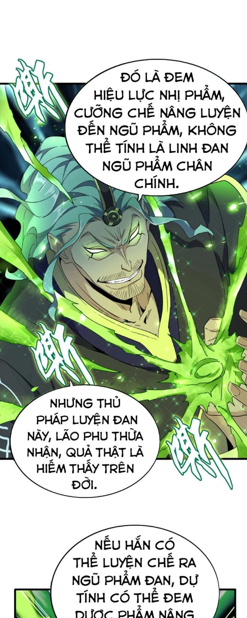 Đại Quản Gia Là Ma Hoàng Chapter 172 - Trang 4