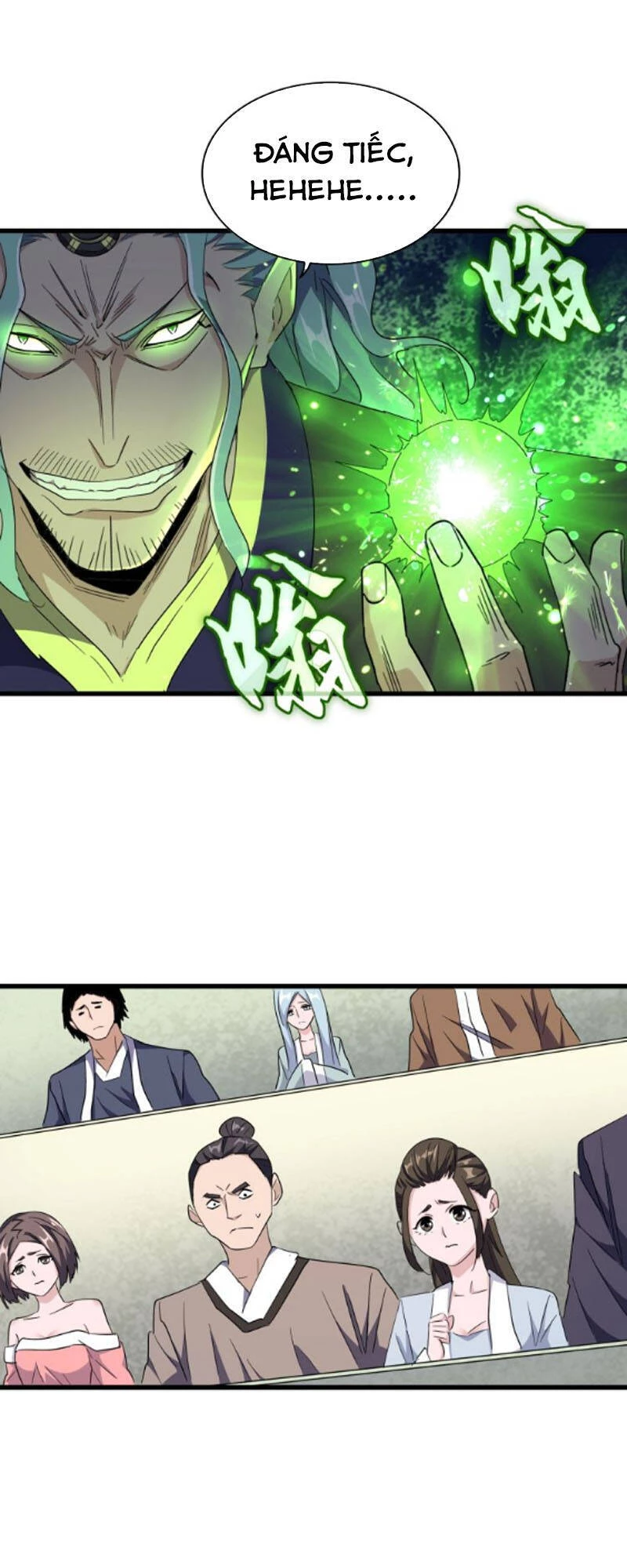 Đại Quản Gia Là Ma Hoàng Chapter 172 - Trang 4