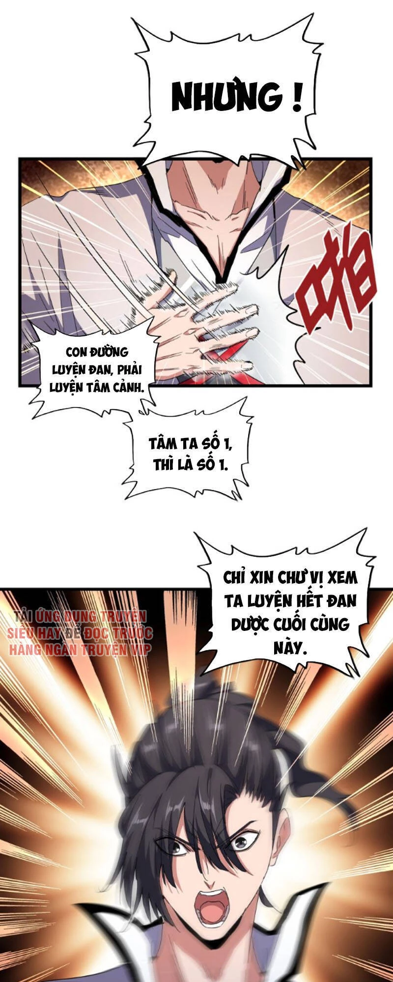 Đại Quản Gia Là Ma Hoàng Chapter 172 - Trang 4